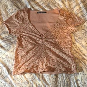 💞 Cute Brandy Melville top! 💞